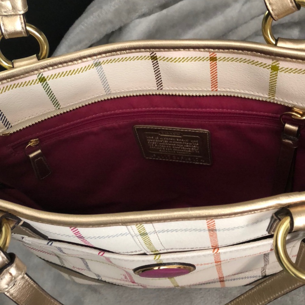 Coach bag - Picture 4 of 5